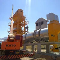 ساخت تاسیسات کارخانه آسفالت|ماشینآلات صنعتی|شیراز, شهرک گلها|دیوار