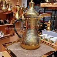 دله عربی اصیل|سماور، چای‌ساز، قهوه‌ساز|مشهد, کوشش|دیوار