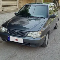 پراید 111 SE، مدل ۱۳۹۶