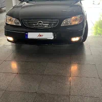 نیسان ماکسیما ۸۳ اتومات