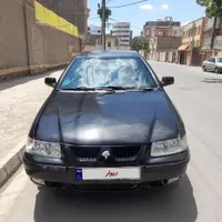 سمند معمولی مدل ۸۱ دوگانه دست|خودرو سواری و وانت|نیشابور, هفده شهریور|دیوار