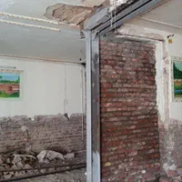 تغییر ساختمان تخریب باپیکور پل ستون استابنا جوشکار|خدمات پیشه و مهارت|زاهدان, |دیوار