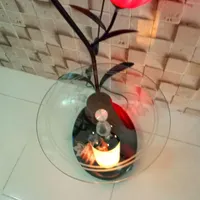 آباژورومیزهمراه شیک وکاملا تمیز ونو