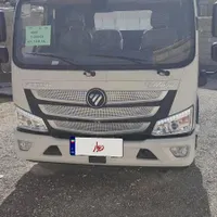 کامیون m4 فوتون مدل ۴۰۳ شاسی صفر|خودرو سنگین|مرودشت, پشت سایپا‎|دیوار