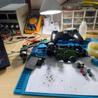تعمیرات تخصصی دسته ps4 ps5