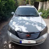 جیلی Emgrand 7 دندهای، مدل ۲۰۱۳