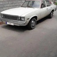 شورلت نوا ۱۳۶۵ c5 کم کار و بکر