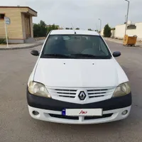 رنو تندر 90 (L90 لوگان) E2، مدل ۱۳۹۵|خودرو سواری و وانت|بندرعباس, |دیوار