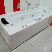 وان جکوزی یک نفره  70*170|لوازم حمام|تهران, خانی آباد نو جنوبی|دیوار