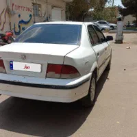 سمند سفید مدل ۸۱