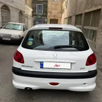 پژو ۲۰۶ تیپ ۲ مدل ۱۴۰۰|خودرو سواری و وانت|تهران, نارمک|دیوار