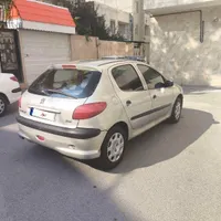 پژو 206 تیپ ۲، مدل ۱۳۸۲|خودرو سواری و وانت|مشهد, مشکینی|دیوار