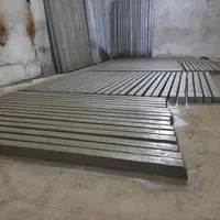 پایه فنس بتنی