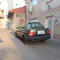 پراید صندوق‌دار بنزینی، مدل ۱۳۸۲|خودرو سواری و وانت|رشت, رودباری|دیوار