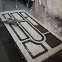 تعمیرات کارهای چوبی|خدمات پیشه و مهارت|اندیشه, |دیوار