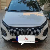 ام وی ام ایکس ۳۳ کراس دنده اتومات