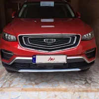 جیلی آزکارا ۲۰۲۳|خودرو سواری و وانت|رشت, فلسطین|دیوار