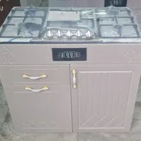 اجاق گاز کابینتی با ضمانت ام دی اف رنگ بندی|اجاق گاز و لوازم برقی پخت‌وپز|رشت, بازار|دیوار