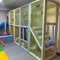 وسایل شهربازی سرسره طرح قارچ و پلیگرند|اسباب‌‌بازی|گلستان (تهران), |دیوار