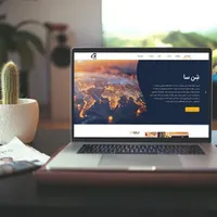 طراحی سایت و سئو دیجیتال مارکتینگ نیلاک|خدمات رایانه‌ای و موبایل|قزوین, |دیوار