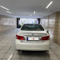 لکسوس ES 350، مدل ۲۰۰۹