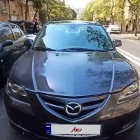 مزدا 3مدل 88