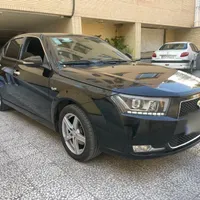 دنا پلاس اتوماتیک، مدل ۱۴۰۲