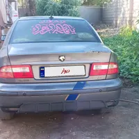 ماشین سمند LX مدل 88