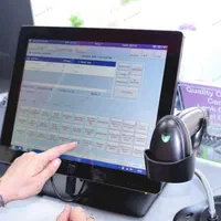 صندوق فروشگاهی با قابلیت اتصال به ترازو|فروشگاه و مغازه|اصفهان, خواجو|دیوار
