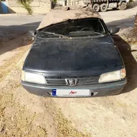 پژو آر دی (RD) بنزینی، مدل ۱۳۸۲