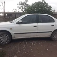 سمند LX EF7 بنزینی، مدل ۱۳۹۰