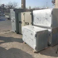گاوصندوق زرگری ایستاده وخوابیده