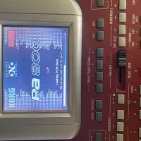 ارگ pa500 تبدیل به 800