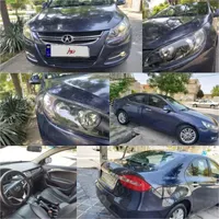 جک J5 اتوماتیک 1800cc، مدل ۱۳۹۳