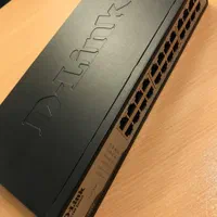 سوییچ 24 پورت  D-Link 24-Port 10/100 DES-1024D|مودم و تجهیزات شبکه|تهران, بهجت‌آباد|دیوار