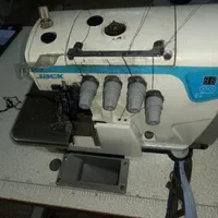چرخ سردوز زیگزال ۵نخ مدل e4 در حد نو