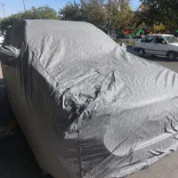 چادر ماشین تیگو۷ پرو|قطعات یدکی و لوازم جانبی|مشهد, کوشش|دیوار