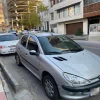 پژو 206 تیپ ۲، مدل ۱۳۸۳|خودرو سواری و وانت|تبریز, |دیوار