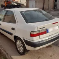 سیتروئن زانتیا 2000cc، مدل ۱۳۸۷|خودرو سواری و وانت|تربت جام, شهرک آزادگان|دیوار
