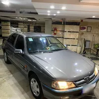 پژوپارس سال مدل ۹۴ (نقد،اقساط)