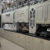 کابینت پیش ساخته.ام دی اف نو.دست دوم|مصالح و تجهیزات ساختمان|شیراز, میانرود|دیوار