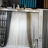 جدیدترین پرده ها در فروشگاه مدرن|پرده، رانر، رومیزی|کرمانشاه, |دیوار