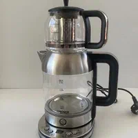 چایساز روهمی بوش آلمان/چای ساز برقی|سماور، چای‌ساز، قهوه‌ساز|تهران, تهرانپارس شرقی|دیوار