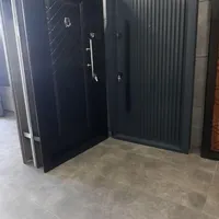 درب / درب ضدسرقت /درب اتاقی / سرویسی / باچارچوب|مصالح و تجهیزات ساختمان|الوند, |دیوار