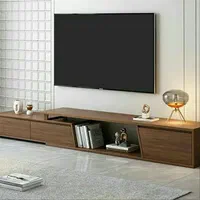 پایه دیواریubi نصب تلویزیون روی دیوار سیمکش برقکار