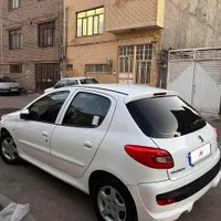 207فرمون برقی رینگ دار|خودرو سواری و وانت|تربت جام, بیست متری منبع آب|دیوار