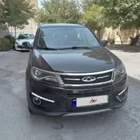 تیگو ۵ ۹۶ بسیار سالم|خودرو سواری و وانت|کرج, مهرشهر - فاز ۳|دیوار