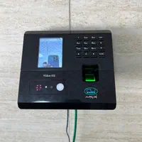 دستگاه حضور و غیاب تشخیص چهره، اثرانگشت و کارت