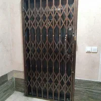 درب اکاردیونی حفاظ اکاردیونی حفاظ پنجره حفاظ اهنی|مصالح و تجهیزات ساختمان|کرج, شهرک یاس جنوبی|دیوار