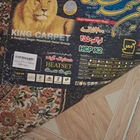 دو تخته فرش 9 و4 متری کهکشان بفروش میرسد